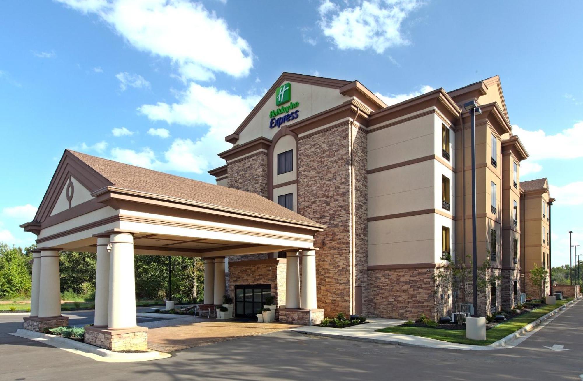 Holiday Inn Express & Suites Maumelle By Ihg Esterno foto